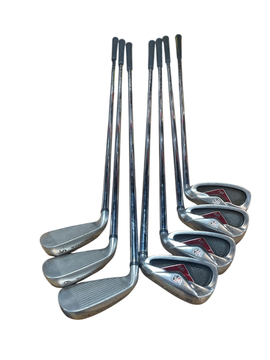 Wilson Staff Wilson Staff - Kuva 7