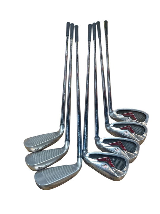 Wilson Staff Wilson Staff - Kuva 7