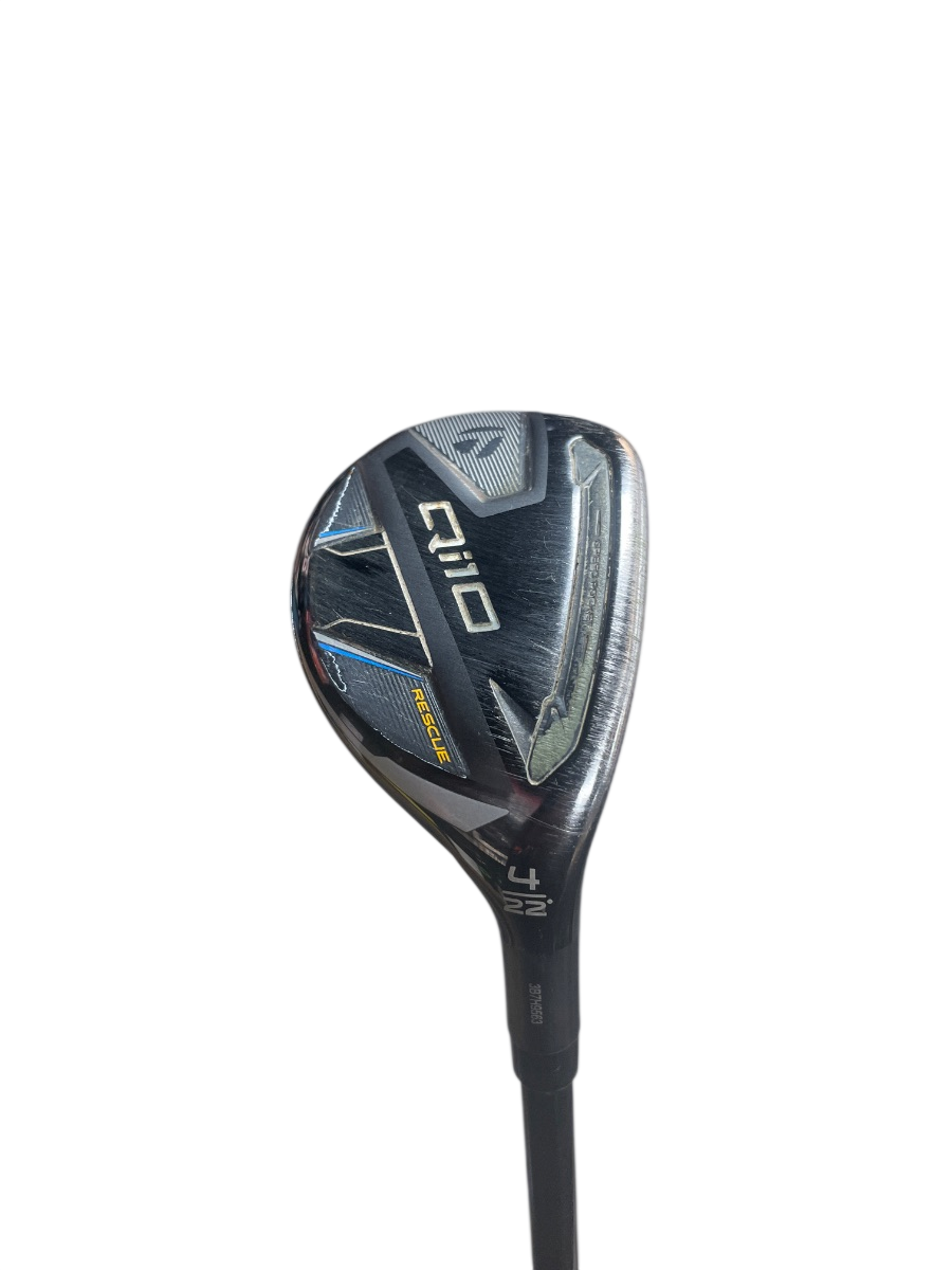 TaylorMade TaylorMade Qi10 Rescue