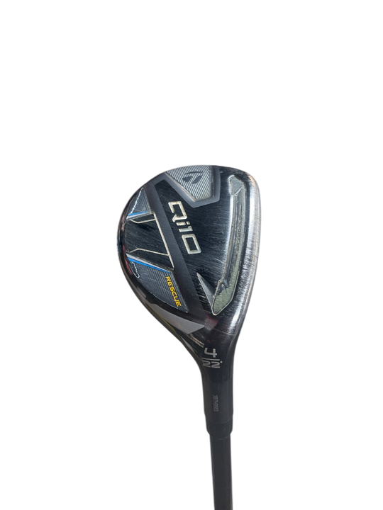 TaylorMade TaylorMade Qi10 Rescue