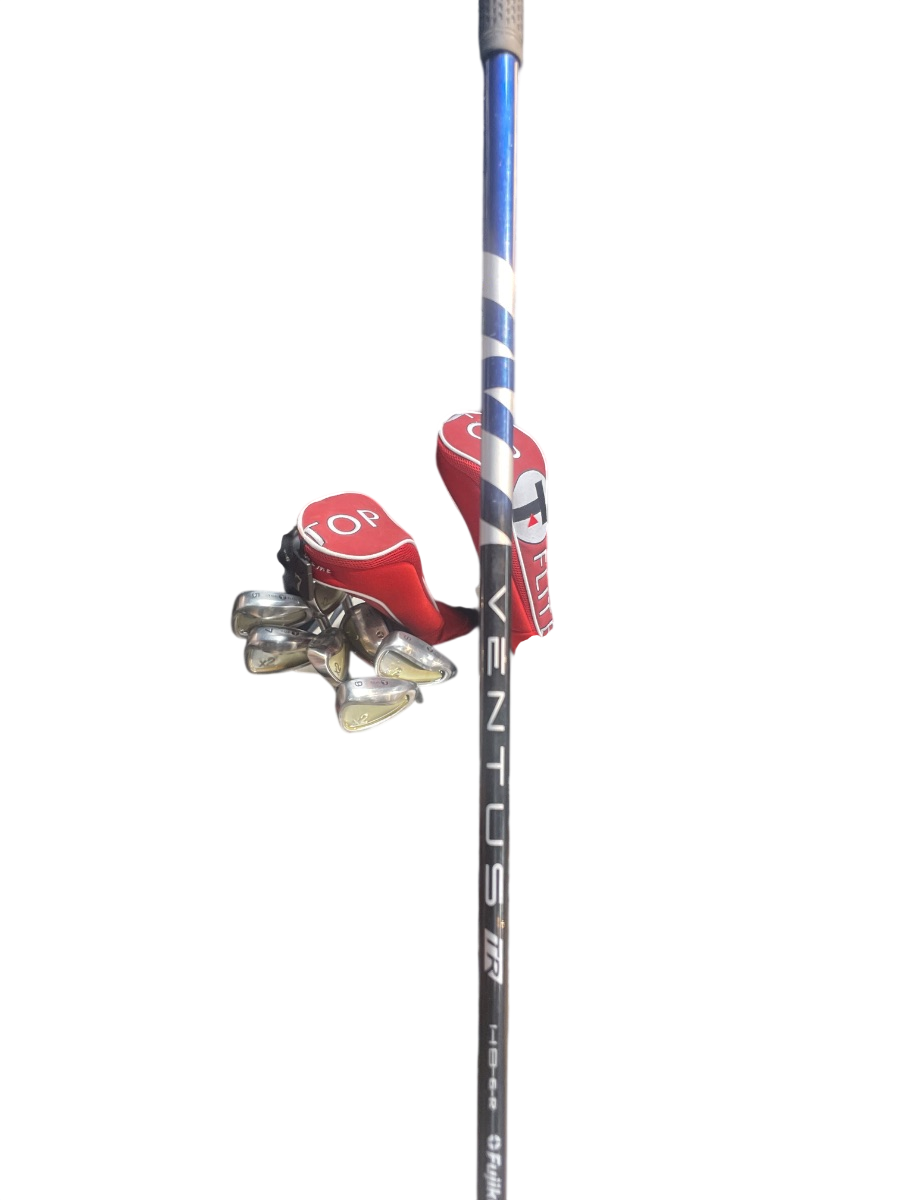 TaylorMade TaylorMade Qi10 Rescue - Kuva 5