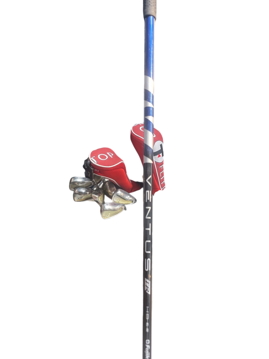 TaylorMade TaylorMade Qi10 Rescue - Kuva 5