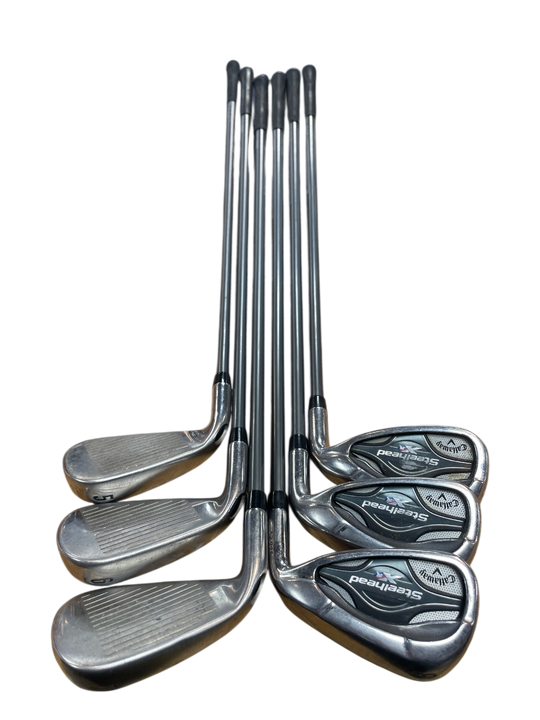 Callaway Callaway Steelhead XR - Kuva 7