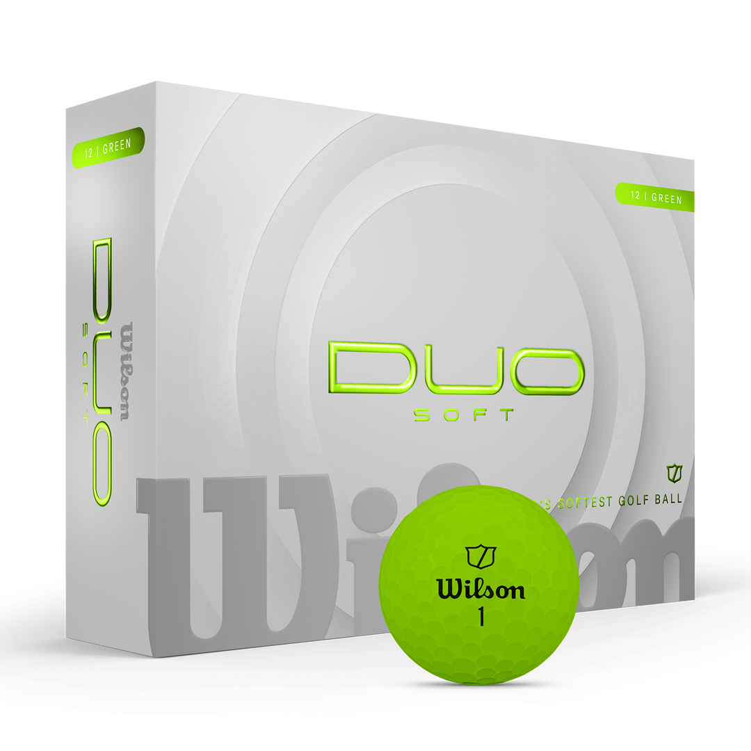 Wilson Duo Soft