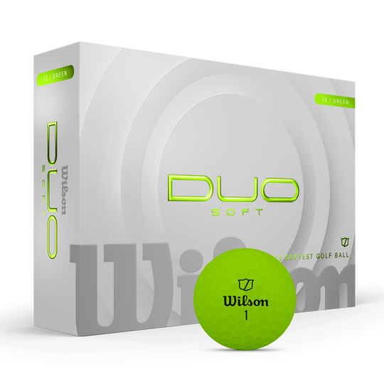 Wilson Duo Soft