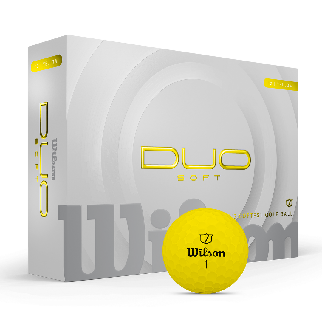 Wilson Duo Soft