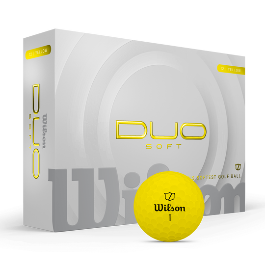 Wilson Duo Soft