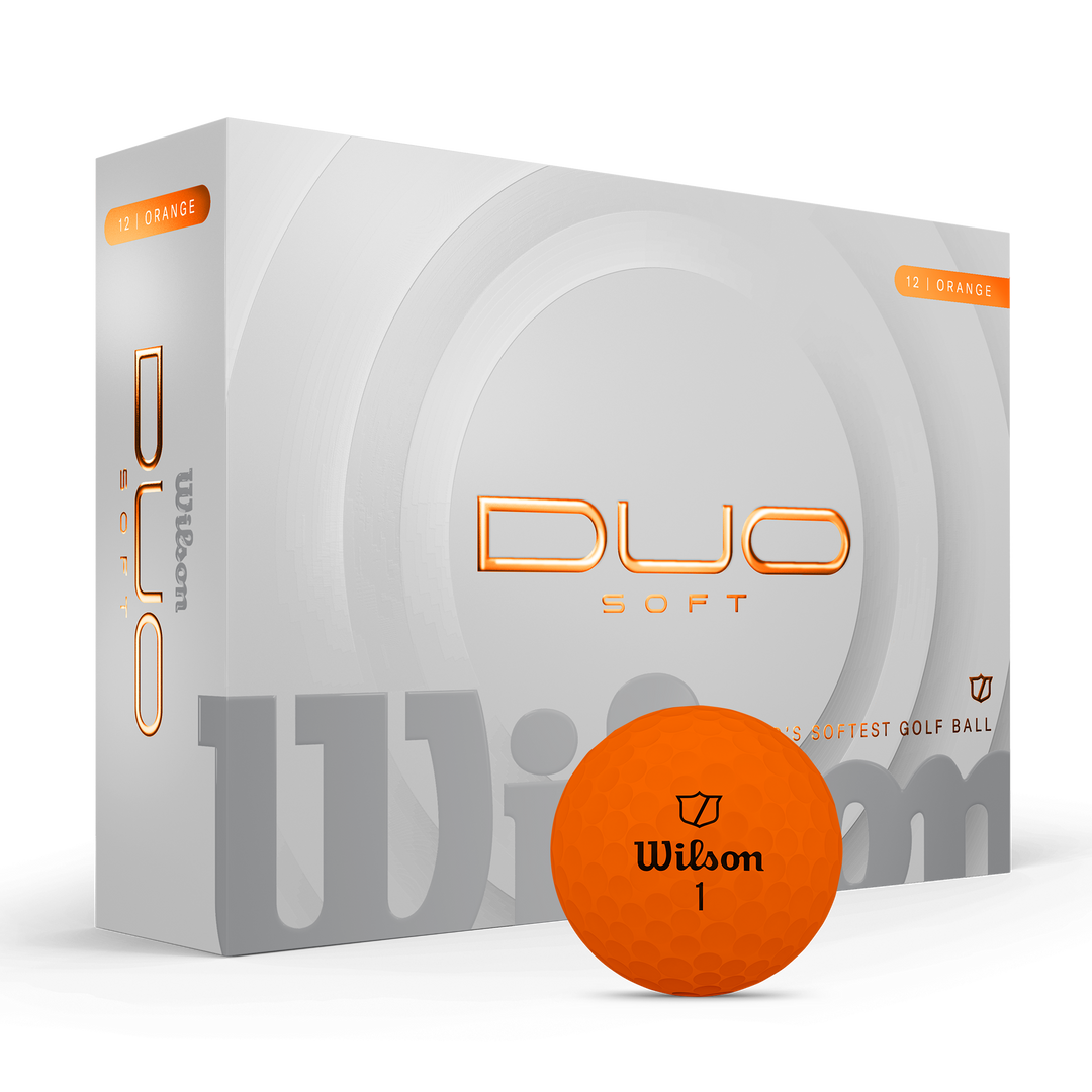Wilson Duo Soft