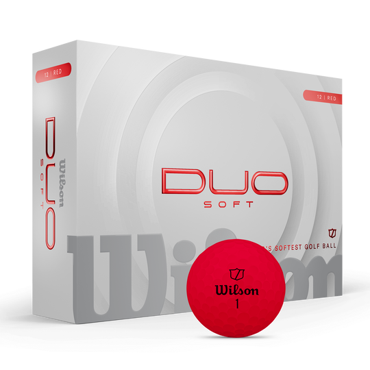 Wilson Duo Soft