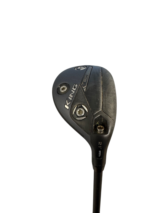 Cobra King Tec 4/21
