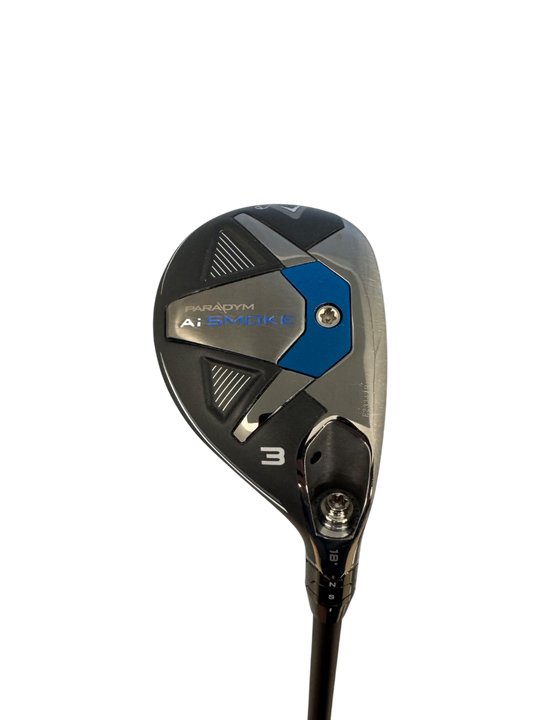 Callaway Paradym Ai Smoke 3/18