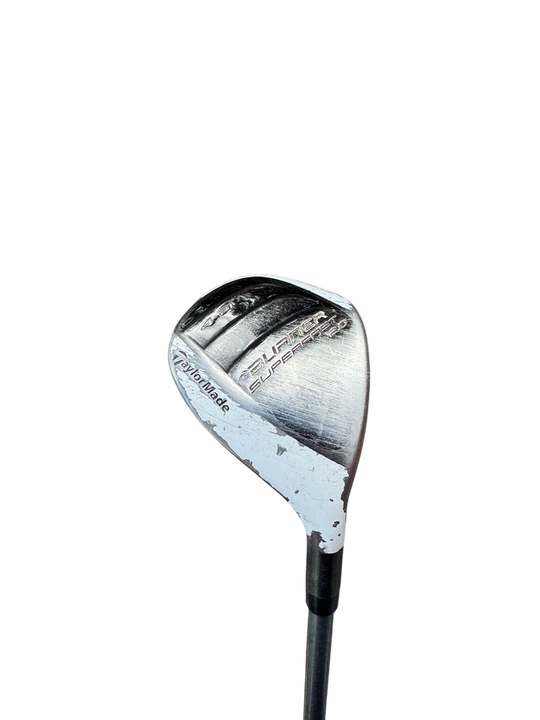 TaylorMade Burner SuperFast 2.0 4/21
