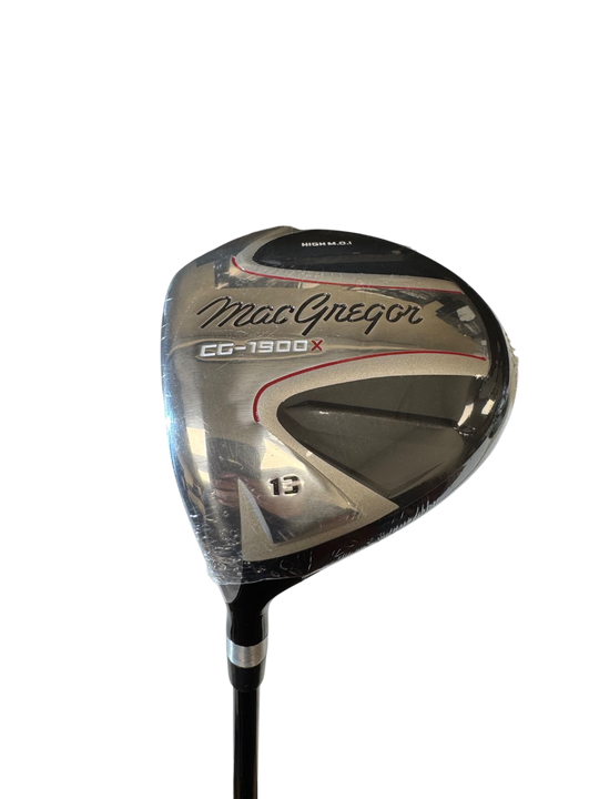 MacGregor CG-1900X 13,0 (UUSI)