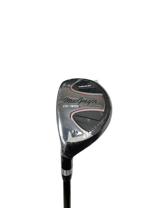 MacGregor CC-1900X 4/24 (UUSI)
