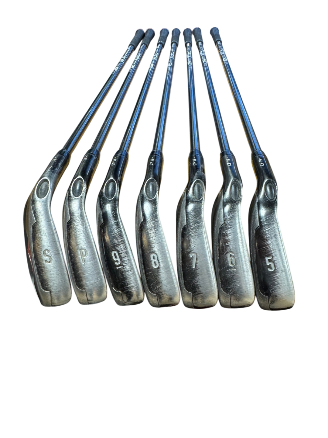 Callaway Big Bertha CF19 Grafiitti