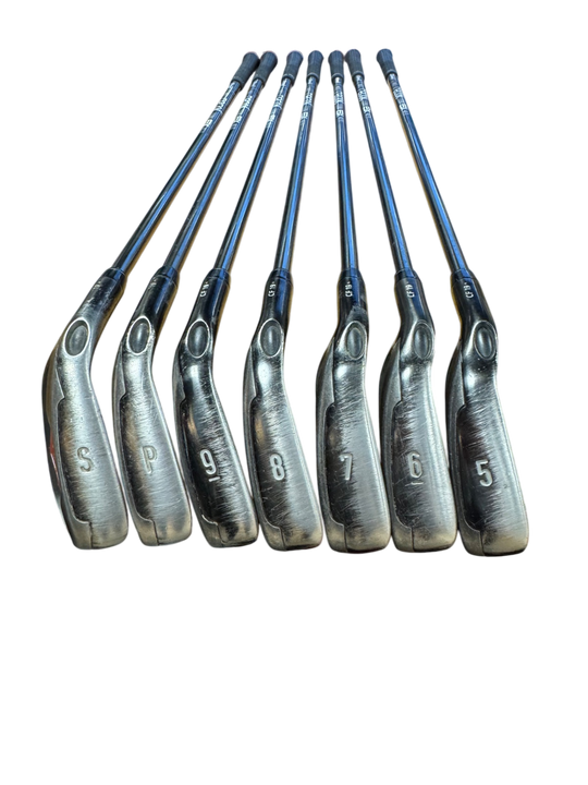 Callaway Big Bertha CF19 Grafiitti