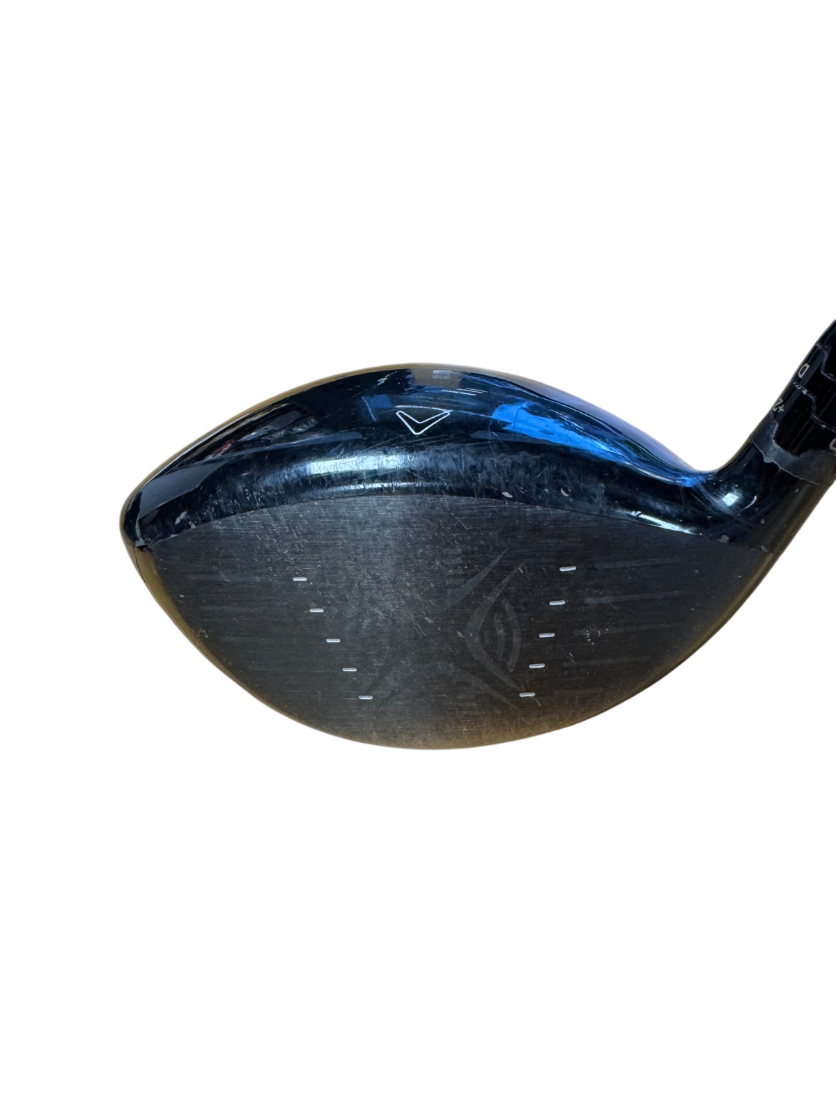 Tête De Driver Callaway Rogue 10,5° - Droitier, Couleur Noire, Occasion En Bon état De Fonctionnement