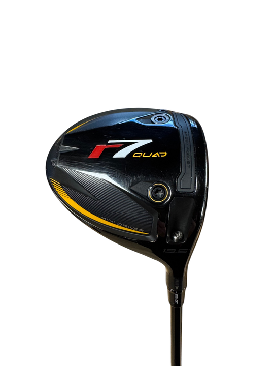 TaylorMade R7 Quad MiniDraiveri 13,5
