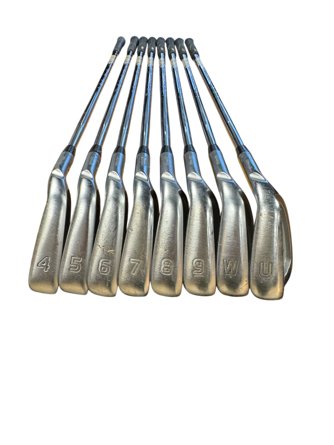 Ping i210 4-UW Black Dot