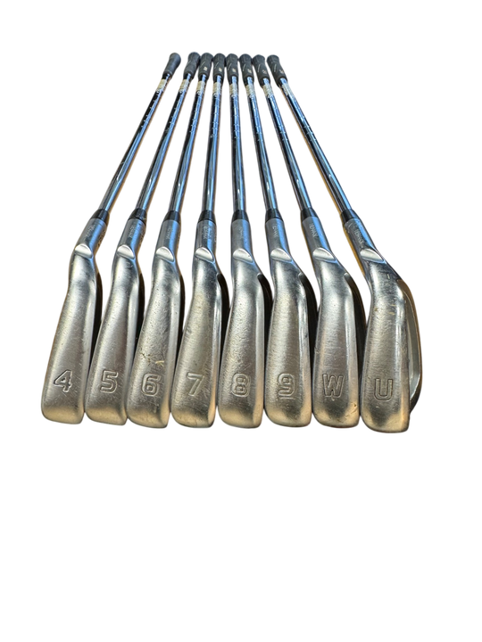 Ping i210 4-UW Black Dot