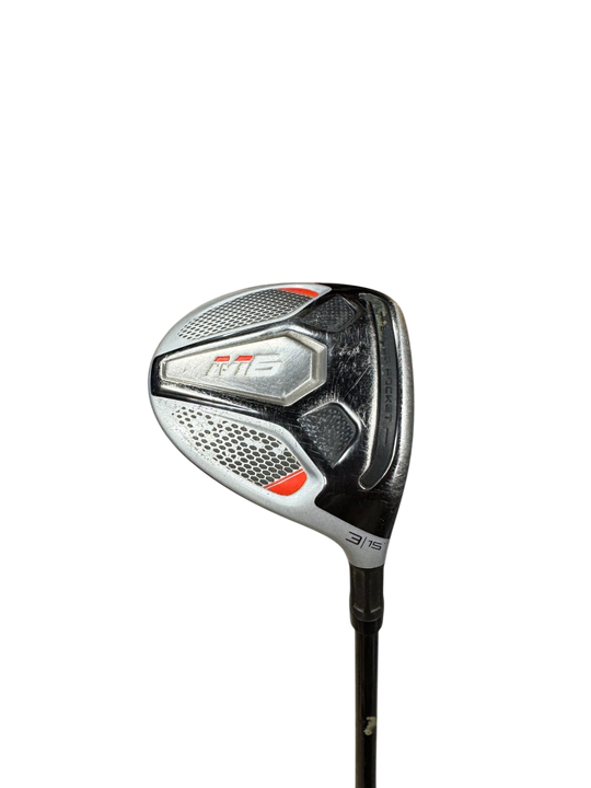 TaylorMade M6 3/15