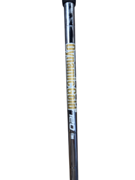 Ping S159 Black 46/12S Red Dot