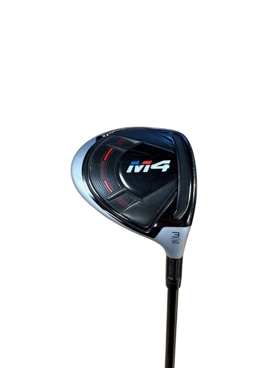 TaylorMade M4 3/15