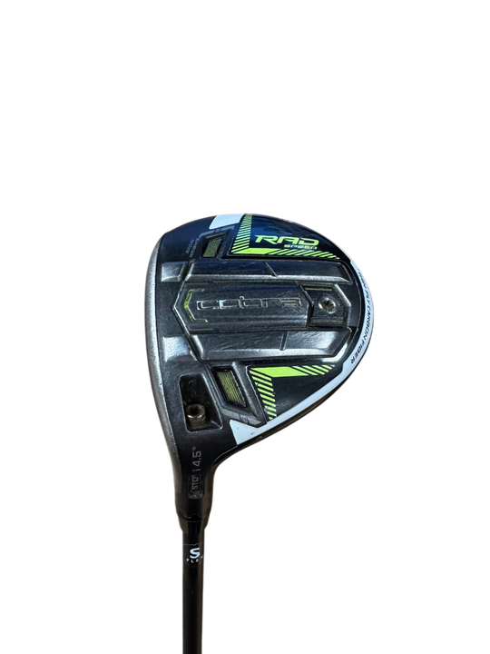 Cobra King RadSpeed 3/14,5