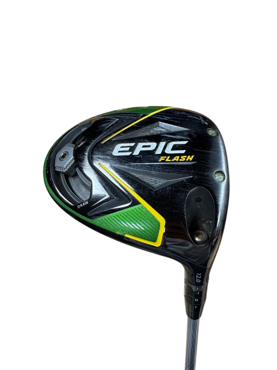 Callaway Epic Flash 12,0