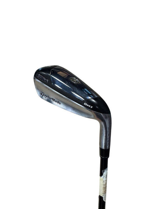 Taylormade Sim DHY Forged 4/21