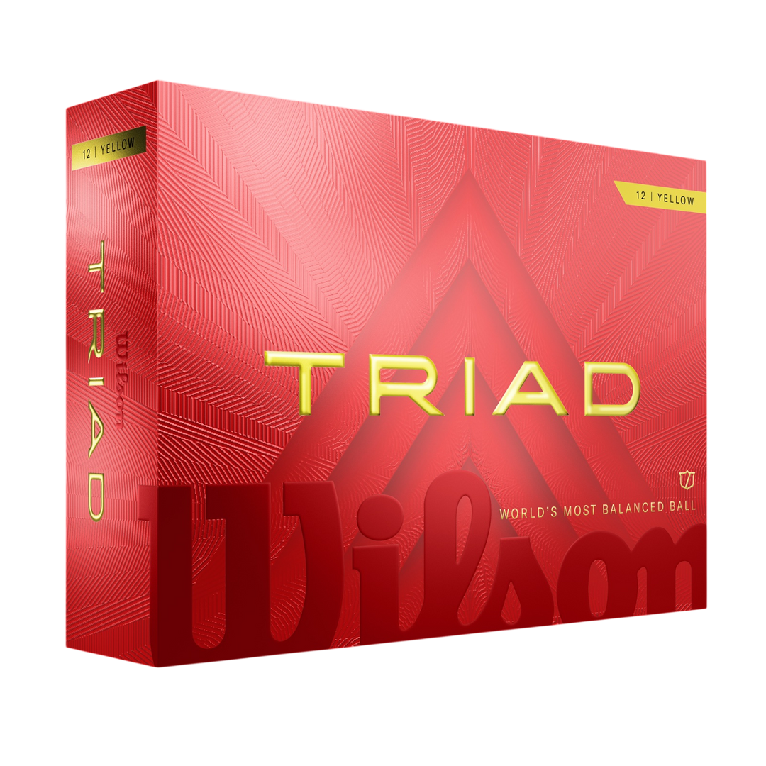 Wilson Staff Triad