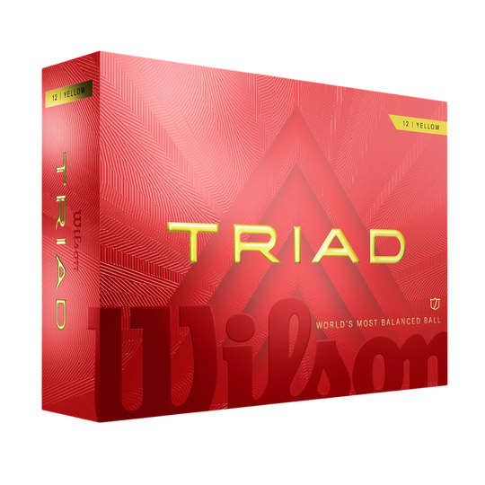 Wilson Staff Triad