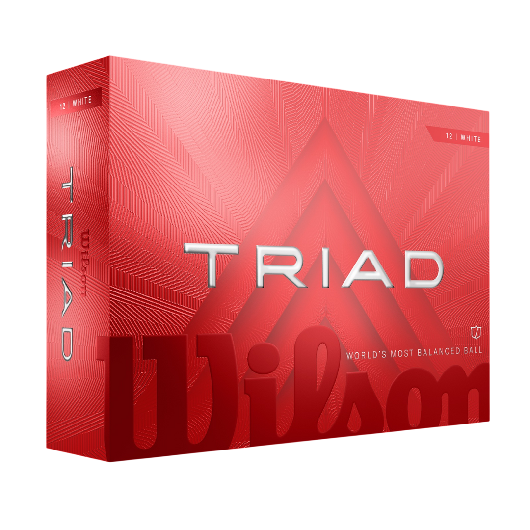 Wilson Staff Triad