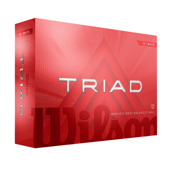 Wilson Staff Triad