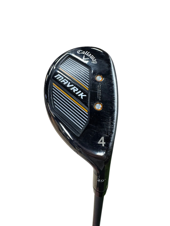 Callaway Mavrik 4/20