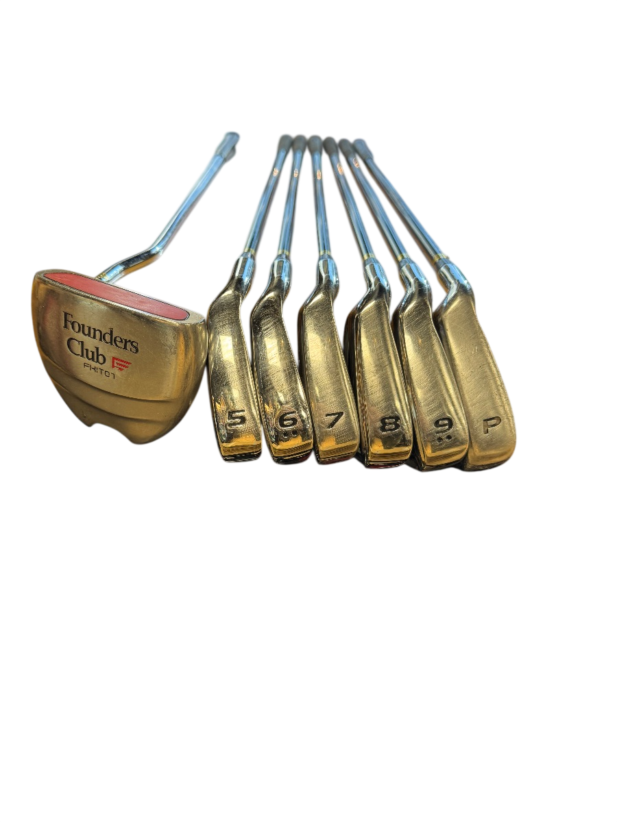 Founders Club FX101 Miesten aloittelija setti