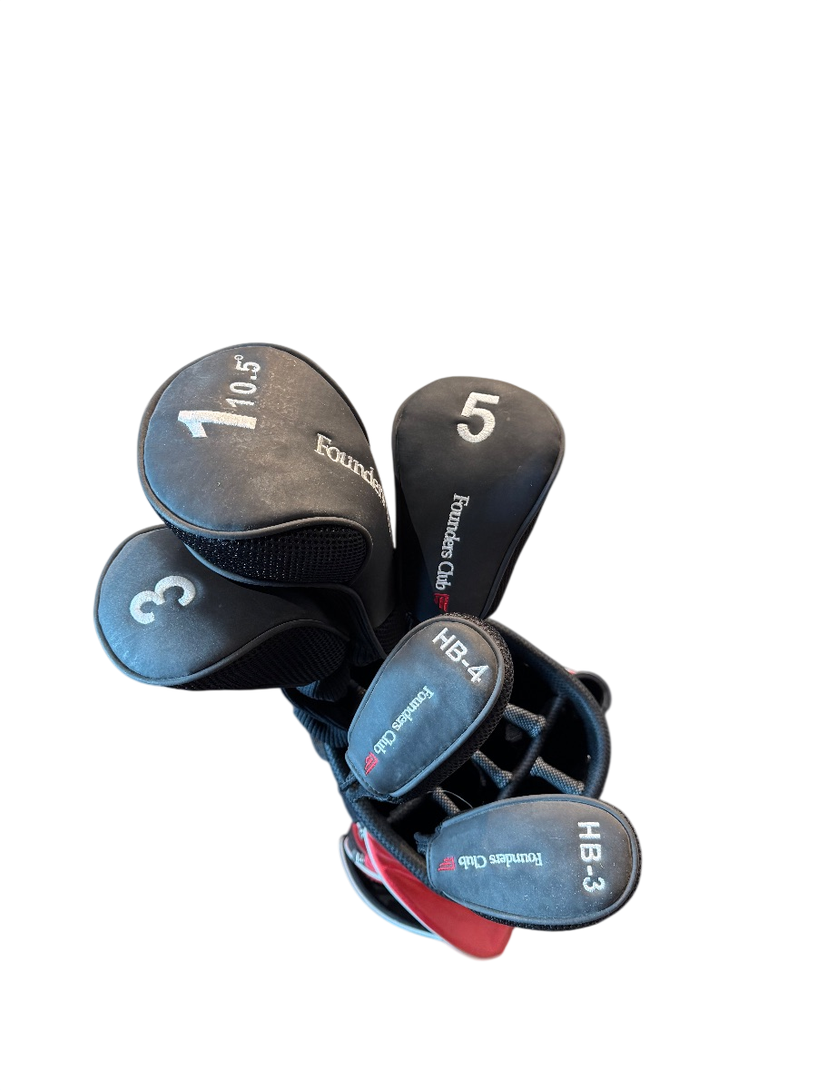 Founders Club FX101 Miesten aloittelija setti