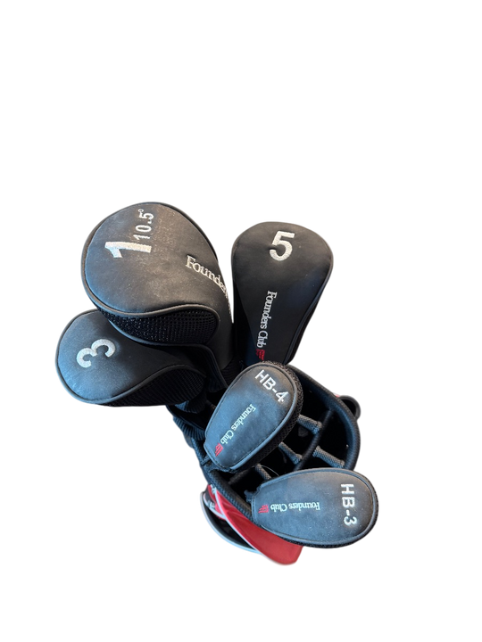 Founders Club FX101 Miesten aloittelija setti