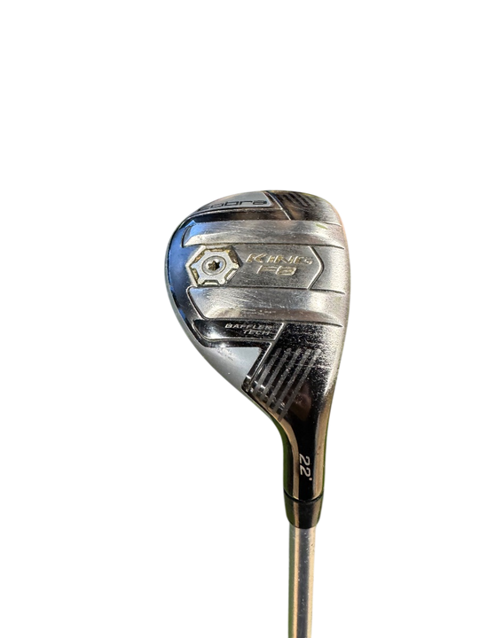 Cobra King F8 4/22