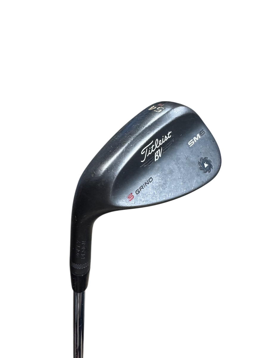 Titleist Vokey SM6 54/10S Black