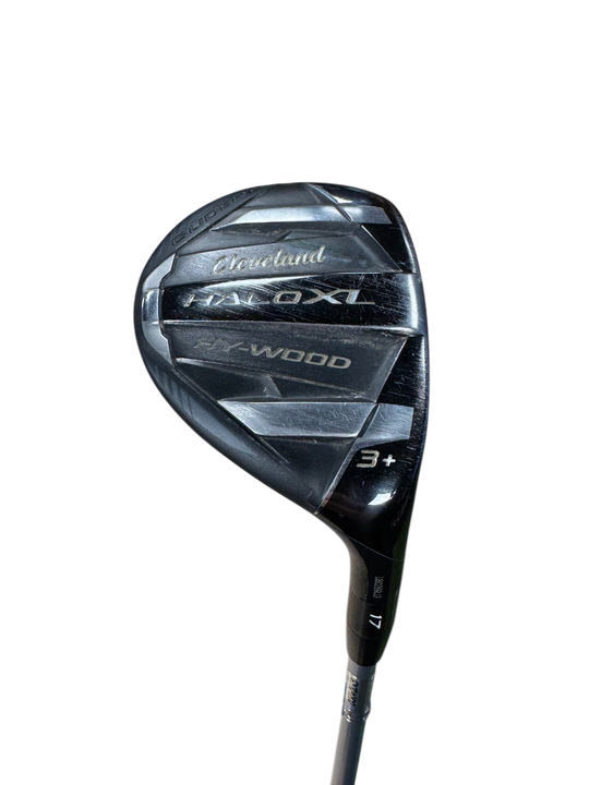 Cleveland Halo XL 3+/17