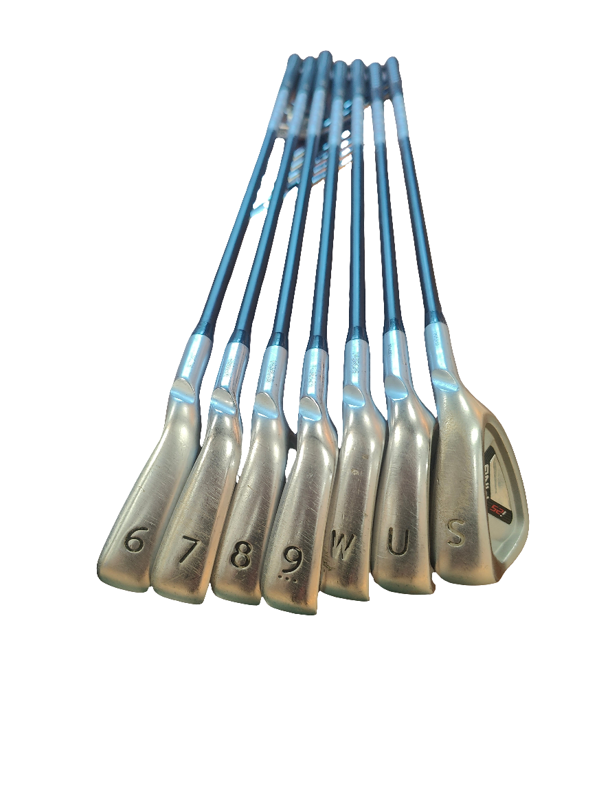 Ping i25 Red Dot (1 asteen flat)