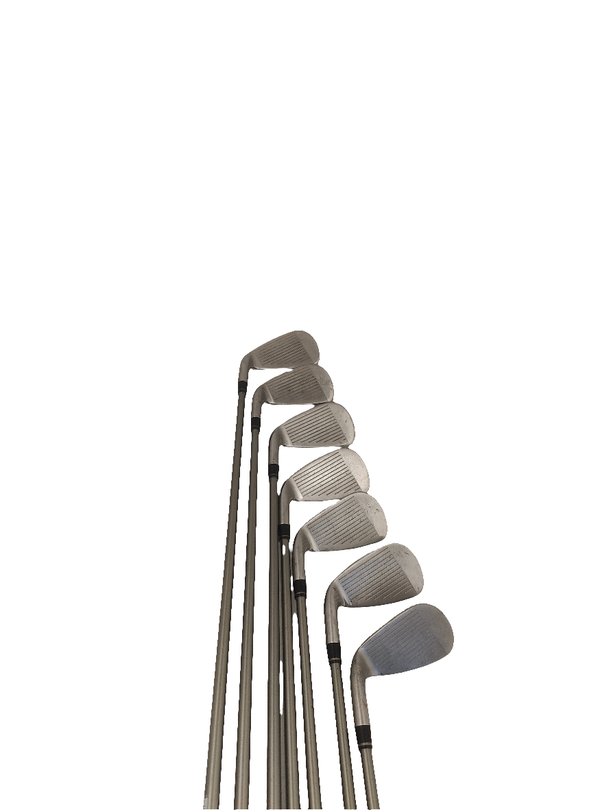 Wilson Staff D350 Graphite shaft