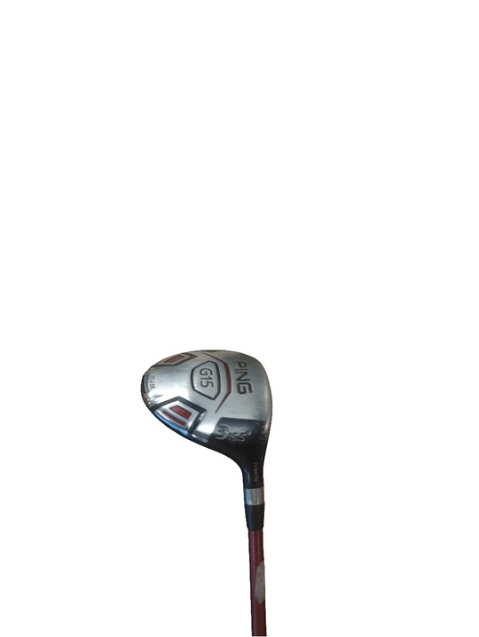 Ping G15 3/15.5