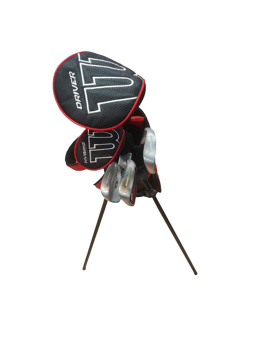 Wilson Prostaff (155-165)