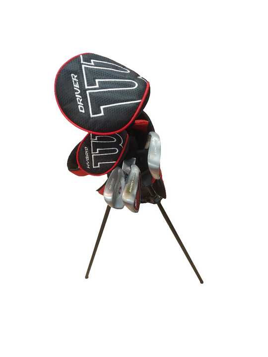 Wilson Prostaff (155-165)