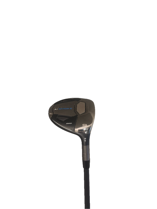 Callaway Paradym Ai Smoke Max 9/24