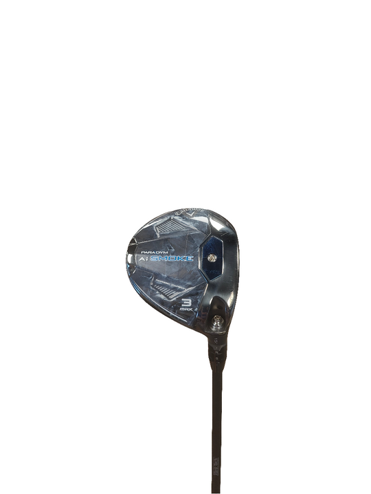 Callaway Paradym Ai Smoke Max 3/15