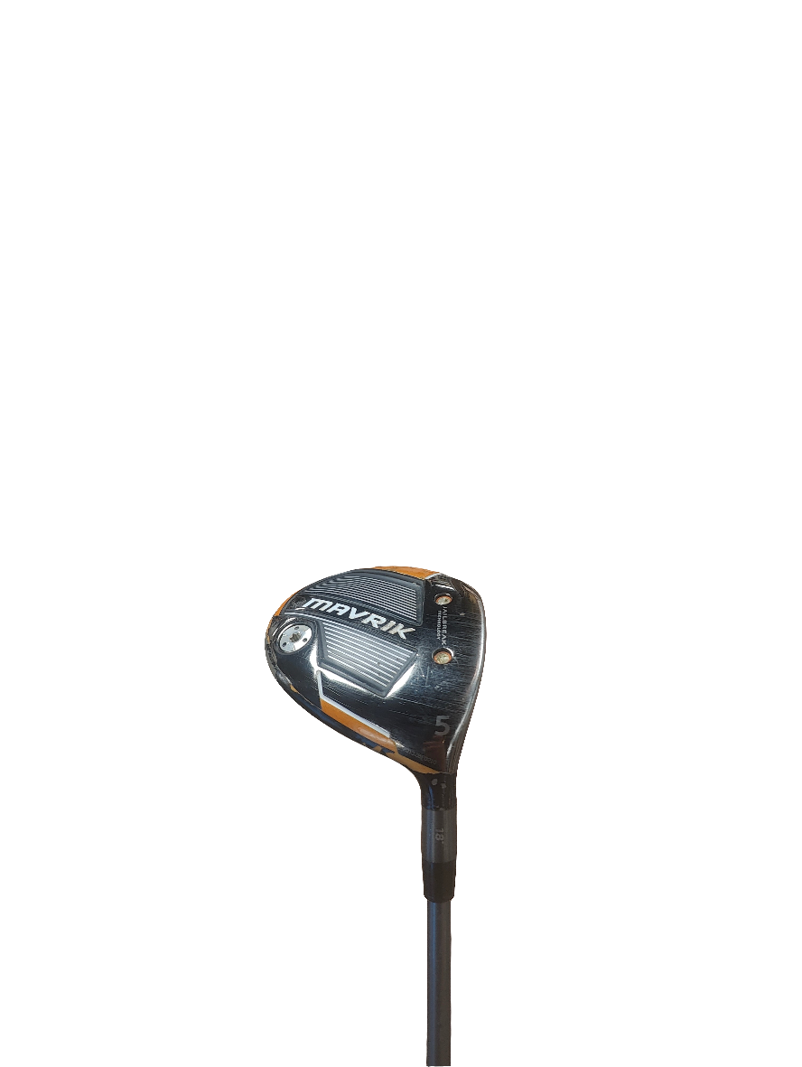 Callaway Mavrik 5/18