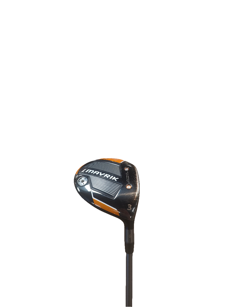 Callaway Mavrik 3/15